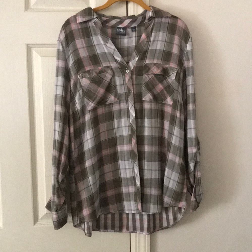 New York and company Flannel